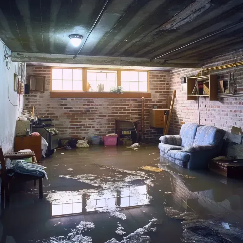 Flooded Basement Cleanup in Malad City, ID